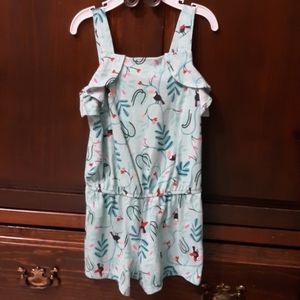 Okie Dokie 24 month toucan romper